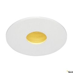 SLV встраиваемый светильник H-Light 1 LED цена и информация | Монтируемые светильники, светодиодные панели | kaup24.ee