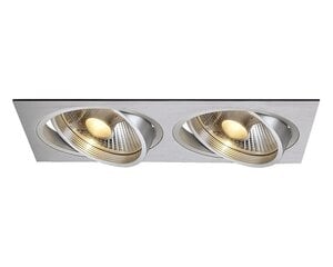 SLV sisseehitatav valgusti New Tria 2 hind ja info | Süvistatavad ja LED valgustid | kaup24.ee