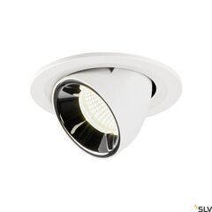 SLV sisseehitatav valgusti Numinos Gimble S hind ja info | Süvistatavad ja LED valgustid | kaup24.ee