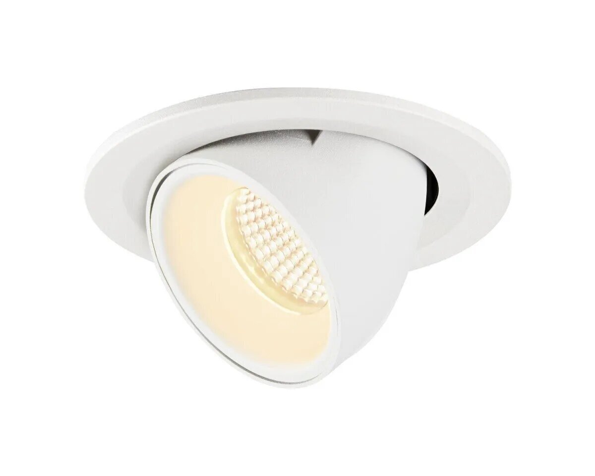 SLV integreeritav valgusti Numinos Gimble S цена и информация | Süvistatavad ja LED valgustid | kaup24.ee