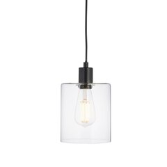 Endon подвесная лампа Toledo цена и информация | Потолочный светильник, 38 x 38 x 24 см | kaup24.ee
