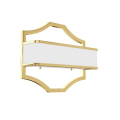 Orlicki Design seinavalgusti Gerdo Parette Gold цена и информация | Настенные светильники | kaup24.ee