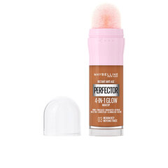 Peitekreem Maybelline New York Instant Anti-Age Perfector 4in1 Glow, 03 Medium Deep, 20 ml цена и информация | Пудры, базы под макияж | kaup24.ee