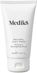 Näomask Medik8 Natural Clay, 75 ml hind ja info | Näomaskid, silmamaskid | kaup24.ee