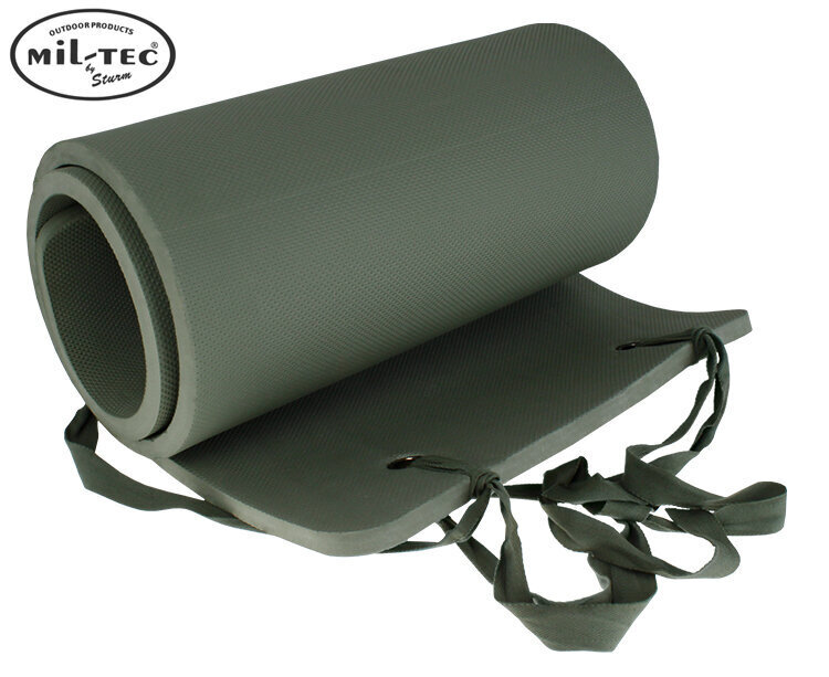 Matkamatt Mil-Tec, 180x50x1,8 cm roheline hind ja info | Matkamadratsid, matkamatid | kaup24.ee