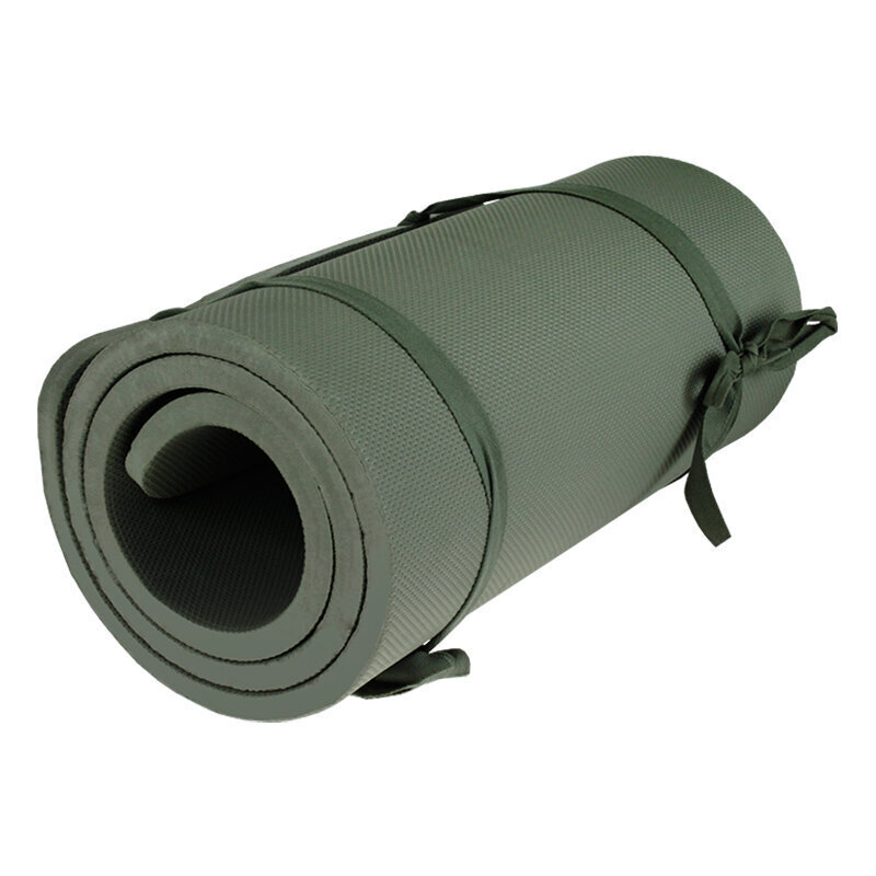 Matkamatt Mil-Tec, 180x50x1,8 cm roheline hind ja info | Matkamadratsid, matkamatid | kaup24.ee