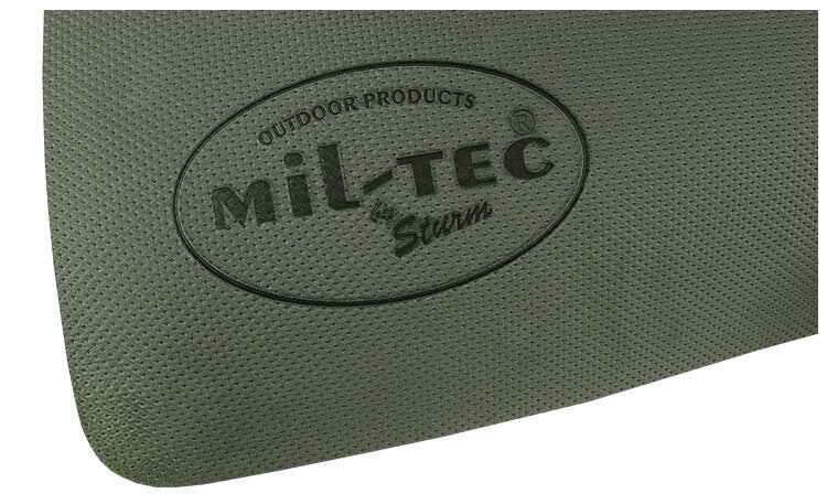 Matkamatt Mil-Tec, 180x50x1,8 cm roheline hind ja info | Matkamadratsid, matkamatid | kaup24.ee