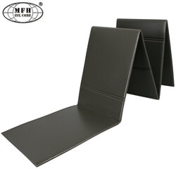 Matkamatt MFH Bundeswehr, 185x55x0,4 cm roheline цена и информация | Туристические матрасы и коврики | kaup24.ee