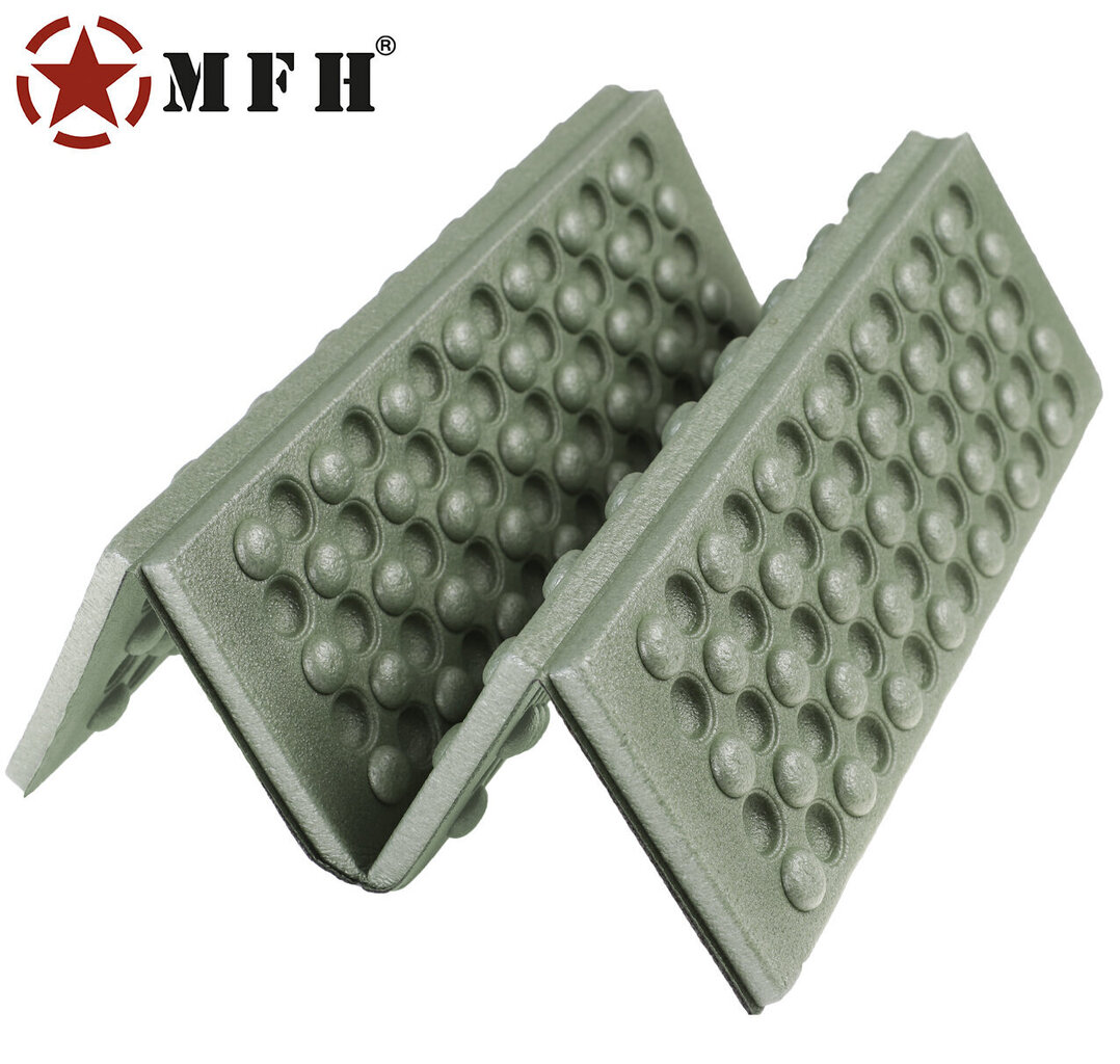 Matkamatt MFH, 39x30x1cm roheline hind ja info | Matkamadratsid, matkamatid | kaup24.ee