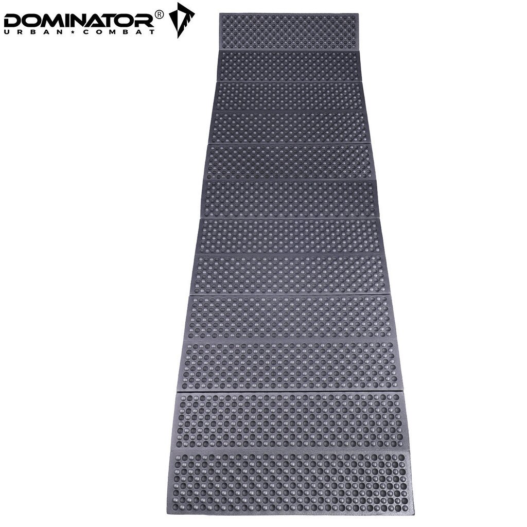 Matkamatt Dominator Urban Combat, 180x59x2 cm roheline цена и информация | Matkamadratsid, matkamatid | kaup24.ee