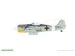 Eduard - Focke-Wulf Fw 190A-4 w/ engine flaps & 2-gun wings Weekend Edition, 1/48, 84117 цена и информация | Klotsid ja konstruktorid | kaup24.ee