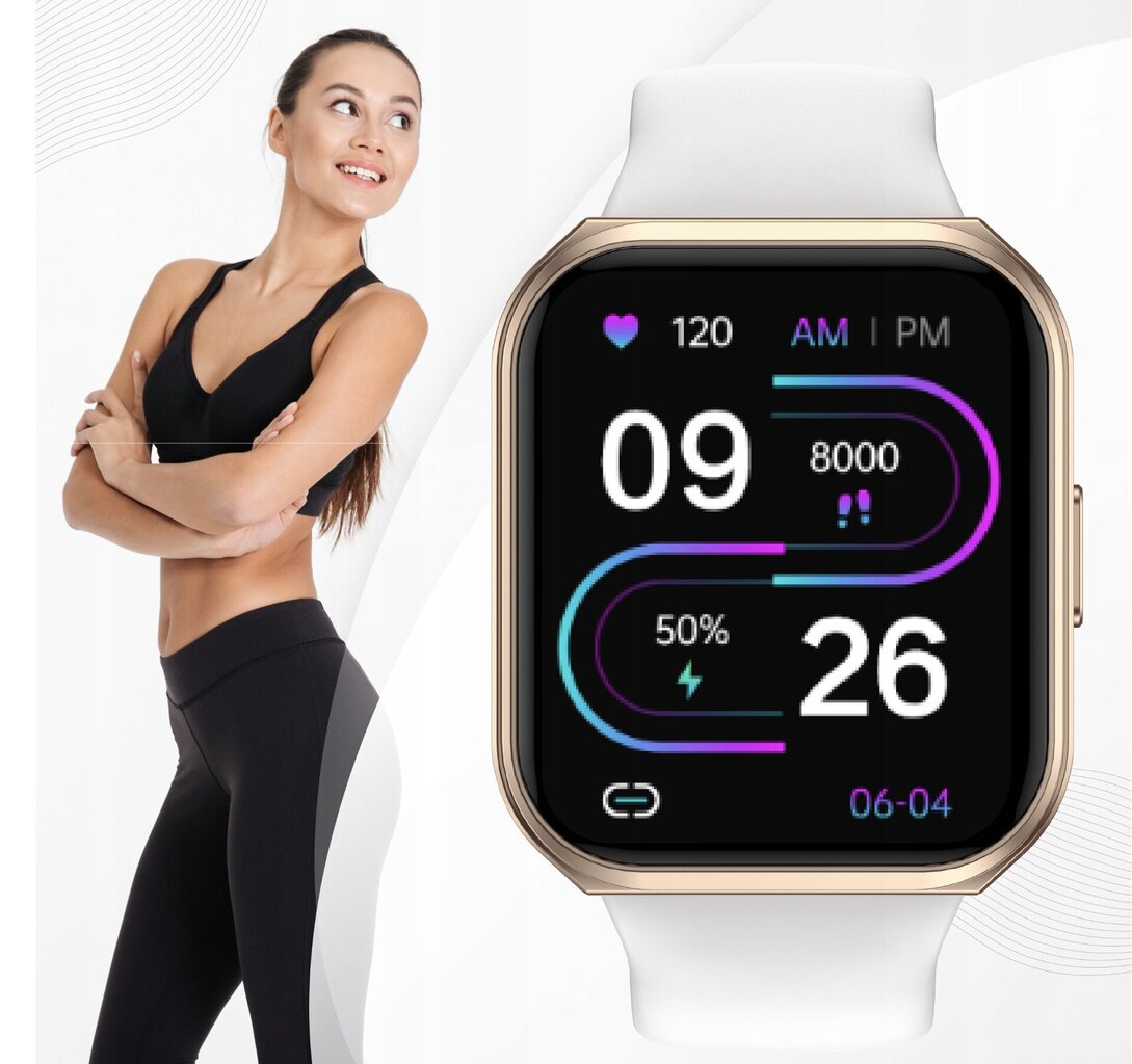 WonderFit s65, kuldne hind ja info | Nutikellad (smartwatch) | kaup24.ee