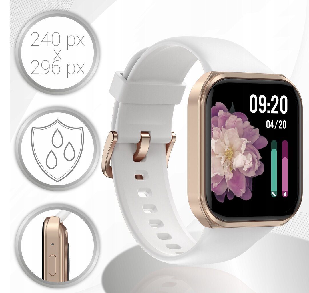 WonderFit s65, kuldne hind ja info | Nutikellad (smartwatch) | kaup24.ee