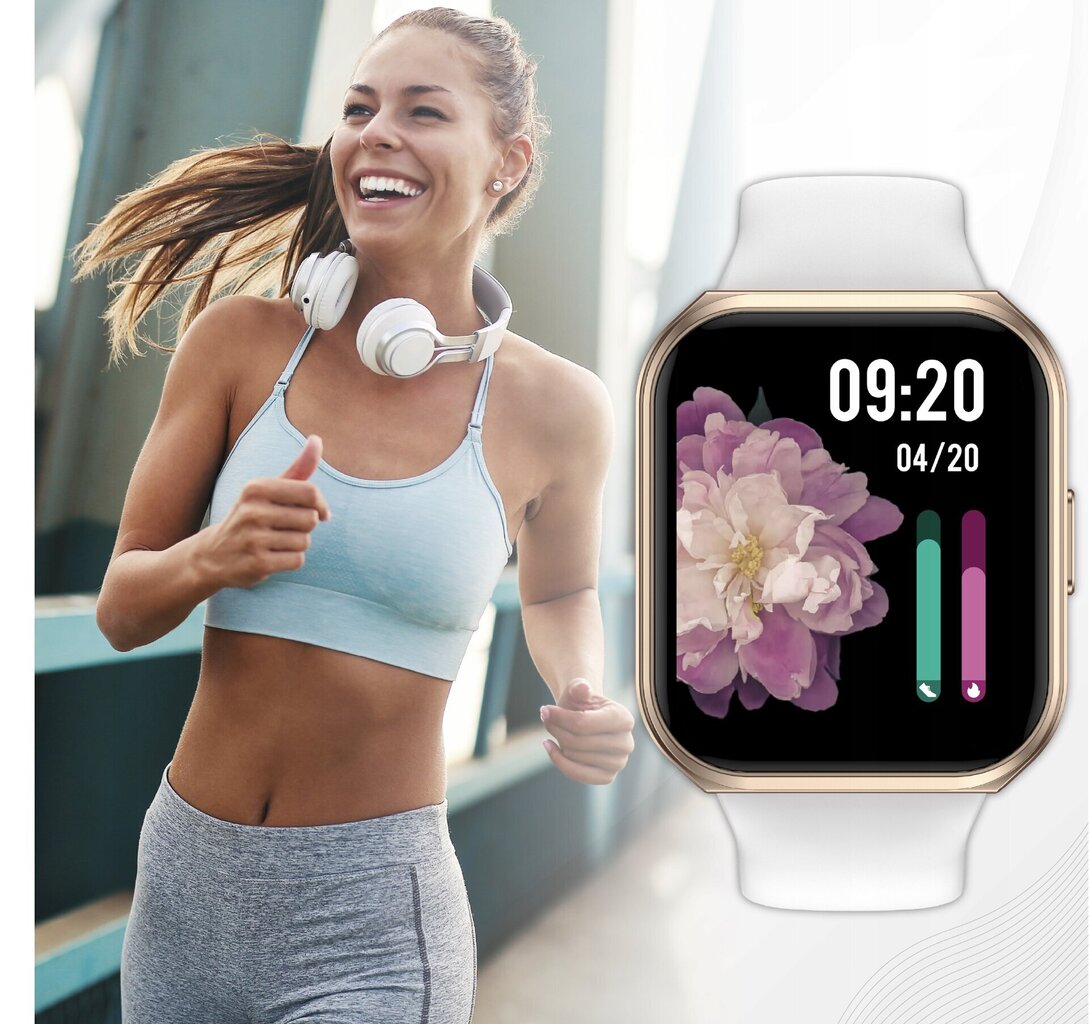 WonderFit s65, kuldne цена и информация | Nutikellad (smartwatch) | kaup24.ee