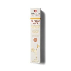 BB näokreem Erborian BB Crème Nude, 45 ml hind ja info | Näokreemid | kaup24.ee