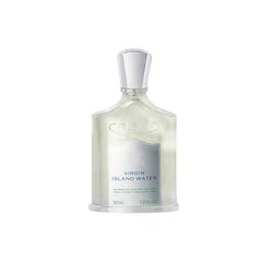 Creed Virgin Island Water - EDP, 50ml цена и информация | Женские духи | kaup24.ee