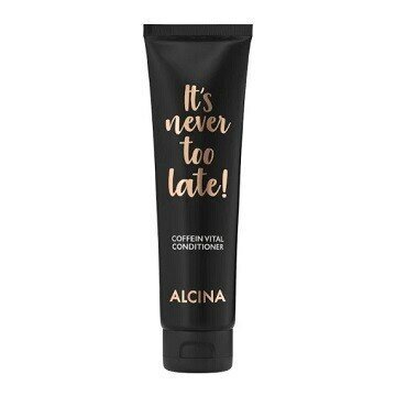 Palsam Alcina It's never too late Conditioner, 150 ml цена и информация | Juuksepalsamid | kaup24.ee