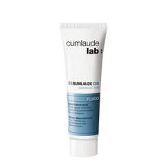 Näovedelik Cumlaude Lab: Sebumlaude DS Facial Regulating Fluid, 30 ml цена и информация | Сыворотки для лица, масла | kaup24.ee