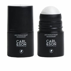 Шариковый дезодорант Carl&son, 50 мл цена и информация | Дезодоранты | kaup24.ee