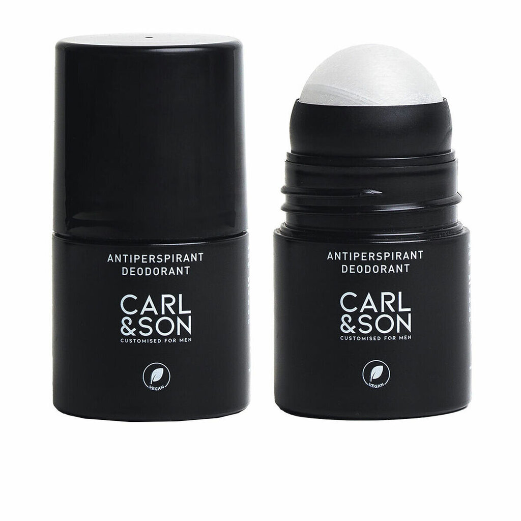 Rulldeodorant Carl&Son, 50 ml hind ja info | Deodorandid | kaup24.ee
