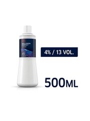 Oksüdeeriv emulsioon Wella Professionals Welloxon Perfect Creme Developer 4% 13, 500 ml hind ja info | Juuksevärvid | kaup24.ee