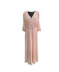 Женское вечернее платье FIRAT 542, розовое цена и информация | Платья | kaup24.ee