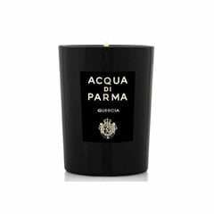 Acqua di Parma küünal Quercia, 200 g цена и информация | Подсвечники, свечи | kaup24.ee