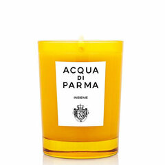 Acqua di Parma küünal Insieme, 200 g hind ja info | Küünlad, küünlajalad | kaup24.ee