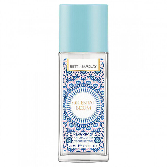 Deodorant Betty Barclay Oriental Bloom, 75 ml цена и информация | Deodorandid | kaup24.ee