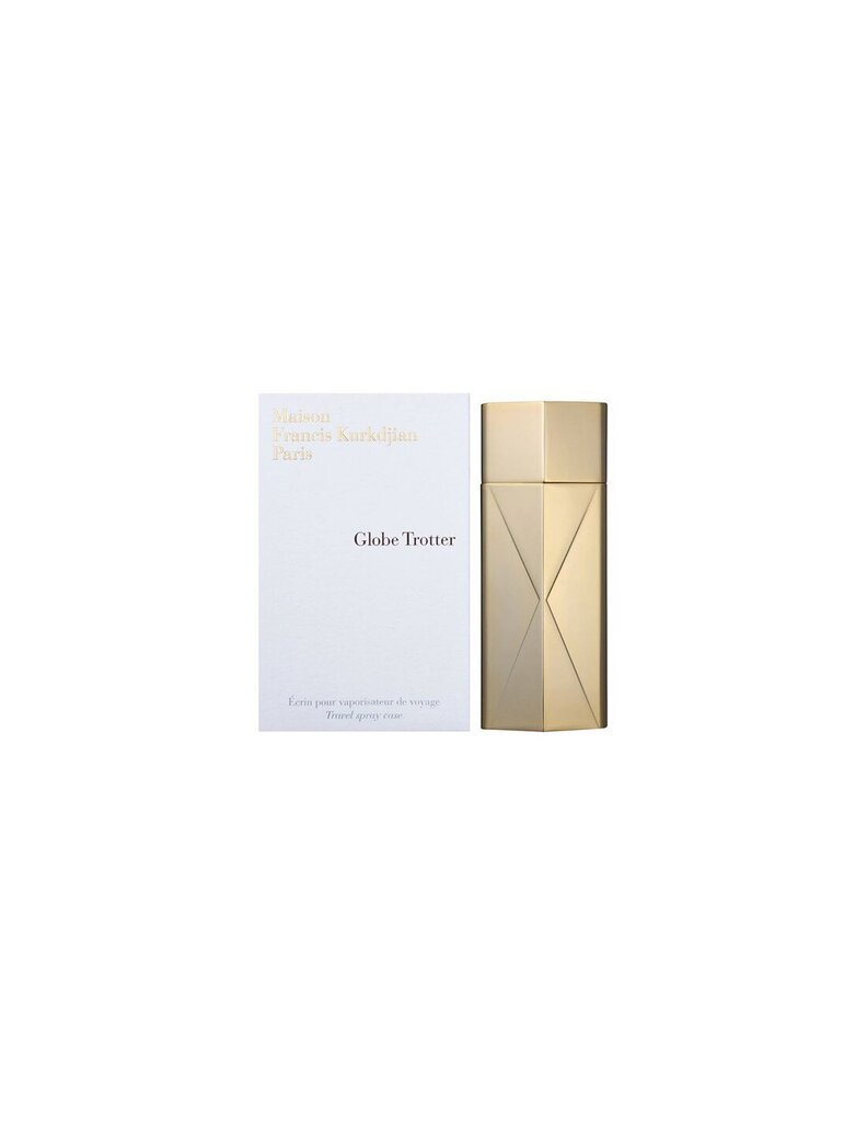 Maison Francis Kurkdjian Maison Francis Kurkdjian - gold metal case 11 ml цена и информация | Meigikotid, lauapeeglid | kaup24.ee