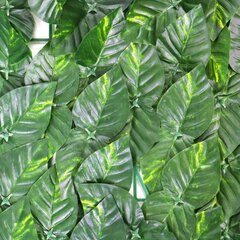 Kunstlik Ivy, 5m x 50cm, roheline hind ja info | Aiad ja tarvikud | kaup24.ee