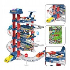 Elektriliftiga parkla, garaaž цена и информация | Игрушки для мальчиков | kaup24.ee