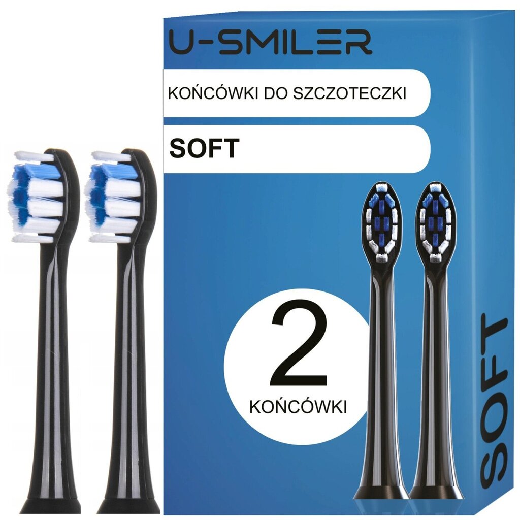 U-Smiler 359212 hind ja info | Elektrilised hambaharjad | kaup24.ee