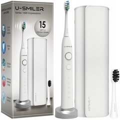 U-Smiler 991047 цена и информация | Электрические зубные щетки | kaup24.ee