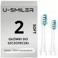 U-Smiler 991078 цена и информация | Elektrilised hambaharjad | kaup24.ee