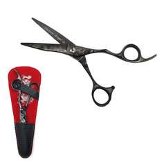 Парикмахерские ножницы Olivia Garden Dragon 5,5" цена и информация | Расчески, щетки для волос, ножницы | kaup24.ee