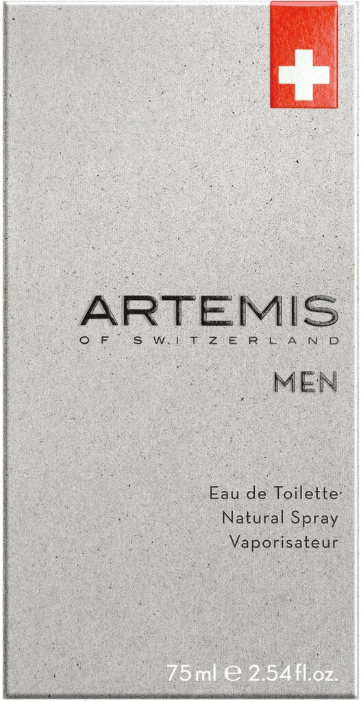 Tualetinis vanduo vyrams Artemis Men EDT, 75 ml hind ja info | Meeste parfüümid | kaup24.ee