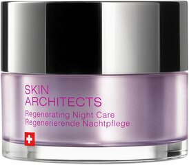 Atkuriamasis naktinis veido kremas Artemis Skin Architects Regenerating Night Care, 50 ml hind ja info | Näokreemid | kaup24.ee