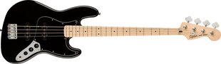 Basskitarr Fender Squier Affinity series Jazz Bass MN BPG BLK цена и информация | Гитары | kaup24.ee
