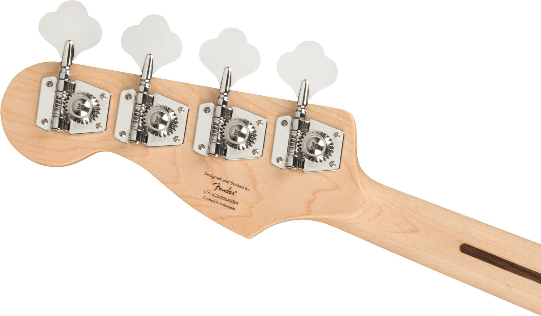 Basskitarr Fender Squier Affinity series Jazz Bass MN BPG BLK цена и информация | Kitarrid | kaup24.ee