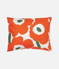 Marimekko Unikko dekoratiivne padjakate hind ja info | Dekoratiivpadjad ja padjakatted | kaup24.ee