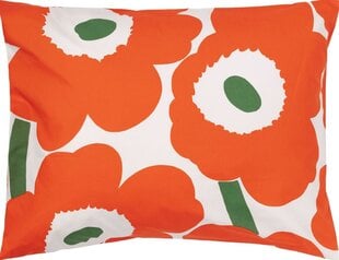 Marimekko Unikko dekoratiivne padjakate hind ja info | Dekoratiivpadjad ja padjakatted | kaup24.ee