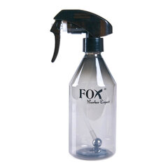 Fox Plastikpihusti pudel, 300 ml цена и информация | Косметички, косметические зеркала | kaup24.ee