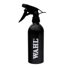 Wahl pihustiotsik Alumiinium Must 300 ml hind ja info | Meigikotid, lauapeeglid | kaup24.ee