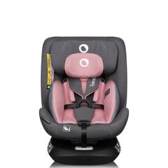 Автокресло Lionelo Bastiaan One I-Size, 40-150 см, pink rose цена и информация | Автокресла | kaup24.ee