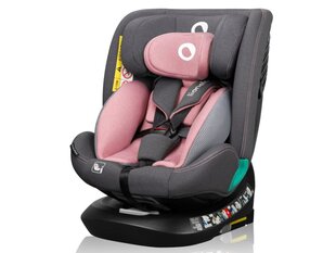 Автокресло Lionelo Bastiaan One I-Size, 40-150 см, pink rose цена и информация | Автокресла | kaup24.ee