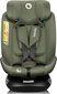 Turvatool Lionelo Bastiaan One I-size, 40-150 cm, green olive hind ja info | Turvatoolid | kaup24.ee