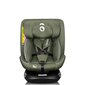 Turvatool Lionelo Bastiaan One I-size, 40-150 cm, green olive hind ja info | Turvatoolid | kaup24.ee