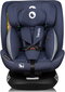 Turvatool Lionelo Bastiaan One I-Size 40-150 cm, navy blue цена и информация | Turvatoolid | kaup24.ee