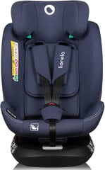 Автокресло Lionelo Bastiaan One I-Size 40-150 см, navy blue цена и информация | Автокресла | kaup24.ee